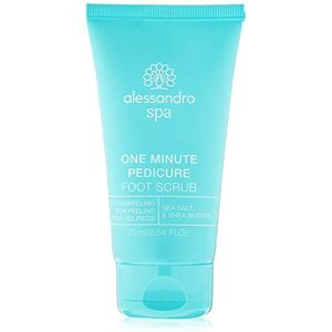 Alessandro SPA ONE MINUTE PEDICURE, 75 ml Alessandro SPA ONE MINUTE PEDICURE, 75 ml