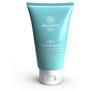 Alessandro Spa Heel Rescue Balm, 75 ml, (balení 1 ks) Alessandro Spa Heel Rescue Balm, 75 ml, (balení 1 ks)