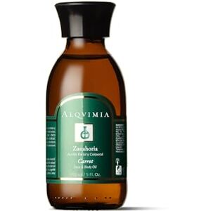 ALQVIMIA Alquimia Aceite Zanahoria 150 ml ALQVIMIA Alquimia Aceite Zanahoria 150 ml