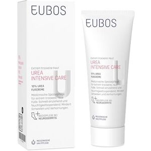 EUBOS Suchá kůže urea 10% krém na nohy, 100 ml krém EUBOS Suchá kůže urea 10% krém na nohy, 100 ml krém