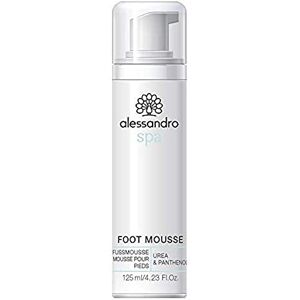 Alessandro SPA FOOT MOUSSE, 125 ml Alessandro SPA FOOT MOUSSE, 125 ml