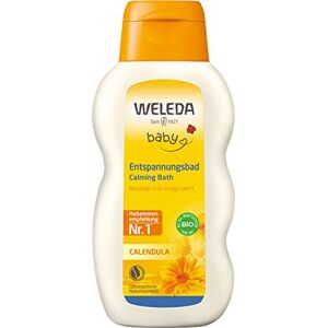 Weleda Calendula dětská koupel 200 ml Weleda Calendula dětská koupel 200 ml