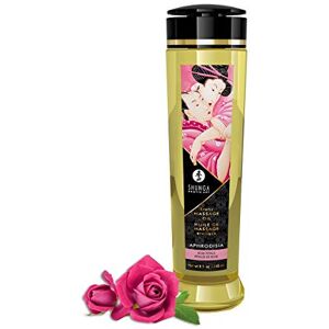 Shunga Olej 94501, Aphrodisia růže, 260 g Shunga Olej 94501, Aphrodisia růže, 260 g