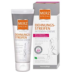Merz Spezial Pruhy intenzivní krém – 1 x 75 ml – Speciální intenzivní péče pro redukci strií – zlepšuje vzhled pokožky Merz Spezial Pruhy intenzivní krém – 1 x 75 ml – Speciální intenzivní péče pro redukci strií – zlepšuje vzhled pokožky