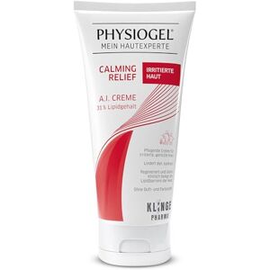 Physiogel Calming Relief A.I. Krém 100 ml zklidňující pleťový krém pro citlivou pokožku regenerační tělový krém při svědění a podráždění pokožky Physiogel Calming Relief A.I. Krém 100 ml zklidňující pleťový krém pro citlivou pokožku regenerační tělový krém při svědění a podráždění pokožky