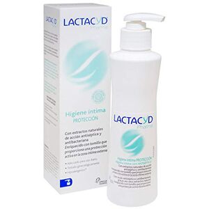 Lactacyd Lactacid Higiene Intima Proteccion 250 ml Lactacyd Lactacid Higiene Intima Proteccion 250 ml