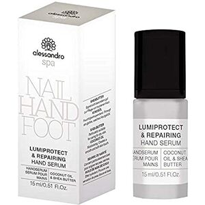 Alessandro Spa Lumiprotect & Repairing Handserum, 15 ml Alessandro Spa Lumiprotect & Repairing Handserum, 15 ml