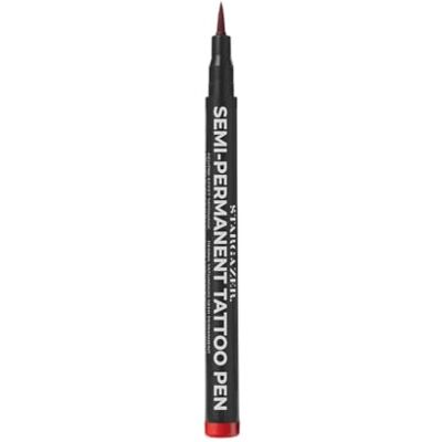 Stargazer Products Semi-Permanenter Tattoostift Nummer 2, 1er Pack (1 x 1 ml) Stargazer Products Semi-Permanenter Tattoostift Nummer 2, 1er Pack (1 x 1 ml)