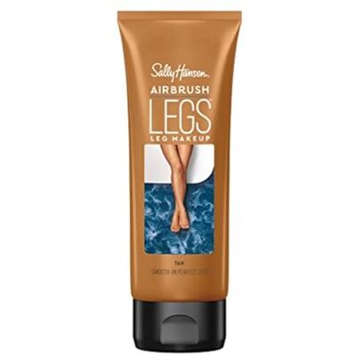 Sally Hansen Krém na nohy (Airbrush Legs Smooth) Sally Hansen Krém na nohy (Airbrush Legs Smooth)