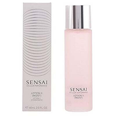 Sensai Cellular Performance femme/woman, Lotion II (Moist), 1 balení (1 x 60 ml) čerstvé Sensai Cellular Performance femme/woman, Lotion II (Moist), 1 balení (1 x 60 ml) čerstvé