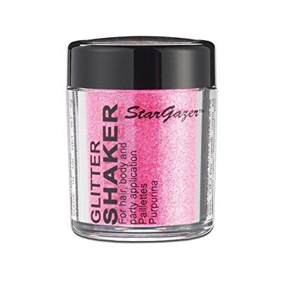 Stargazer Products Glitzer Streudose,UV pink, 1er Pack (1 x 5 g) Stargazer Products Glitzer Streudose,UV pink, 1er Pack (1 x 5 g)