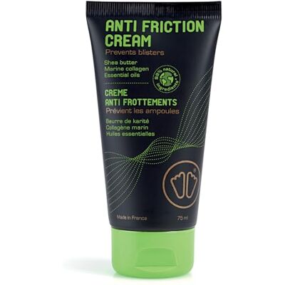 Sidas Anti Friction Cream – krém proti tření pro sportovce – proti tvorbě puchýřů 75 ml Sidas Anti Friction Cream – krém proti tření pro sportovce – proti tvorbě puchýřů 75 ml