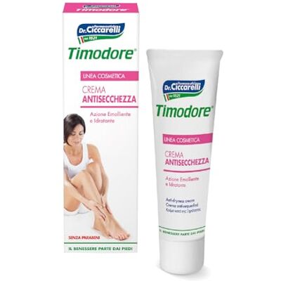 TIMODORE Krém proti suchu, 50 ml TIMODORE Krém proti suchu, 50 ml