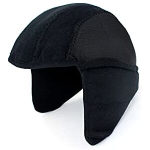 ABUS Winter Kit cyklistická helma, černá (Black), M ABUS Winter Kit cyklistická helma, černá (Black), M