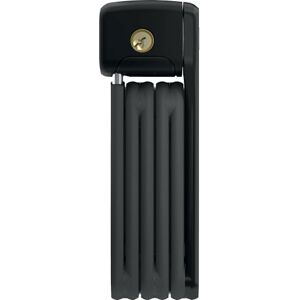 ABUS Skládací zámek Bordo Lite Mini 6055/60 – extra lehký zámek na kolo ze speciální oceli – bezpečnostní úroveň 7–60 cm – černý ABUS Skládací zámek Bordo Lite Mini 6055/60 – extra lehký zámek na kolo ze speciální oceli – bezpečnostní úroveň 7–60 cm – černý