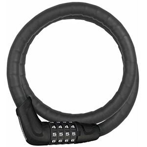 ABUS Pancéřový kabelový zámek Steel-O-Flex Tresorflex 6615C + držák SCMU číselný zámek z ocelového kabelu s pancéřovým ocelovým pouzdrem, úroveň bezpečnosti 5-85 cm ABUS Pancéřový kabelový zámek Steel-O-Flex Tresorflex 6615C + držák SCMU číselný zámek z ocelového kabelu s pancéřovým ocelovým pouzdrem, úroveň bezpečnosti 5-85 cm