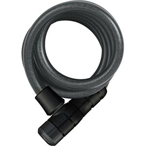 ABUS Spirálový kabelový zámek Booster 6512K/180 zámek na kolo ze super flexibilního spirálového kabelu Bezpečnostní úroveň 4-180 cm ABUS Spirálový kabelový zámek Booster 6512K/180 zámek na kolo ze super flexibilního spirálového kabelu Bezpečnostní úroveň 4-180 cm