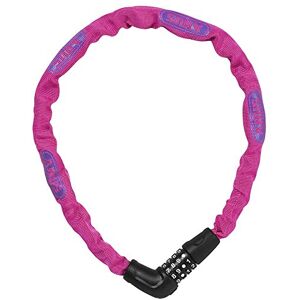 ABUS Řetězový zámek Steel-O-Chain 5805C – číselný zámek z 5 mm silného ocelového řetězu – bezpečnostní úroveň 5 ABUS Řetězový zámek Steel-O-Chain 5805C – číselný zámek z 5 mm silného ocelového řetězu – bezpečnostní úroveň 5