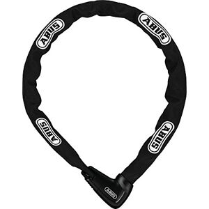 ABUS Řetězový zámek Steel-O-Chain 9809 – zámek na kolo z tvrzené oceli – bezpečnostní úroveň 12 – 140 cm – černý ABUS Řetězový zámek Steel-O-Chain 9809 – zámek na kolo z tvrzené oceli – bezpečnostní úroveň 12 – 140 cm – černý