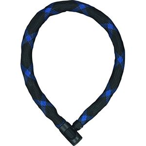 ABUS Řetězový zámek Ivera Chain 7210 – zámek na kolo s opláštěním z umělých vláken – bezpečnostní úroveň 8 – 110 cm – černý, 55142, černý ABUS Řetězový zámek Ivera Chain 7210 – zámek na kolo s opláštěním z umělých vláken – bezpečnostní úroveň 8 – 110 cm – černý, 55142, černý