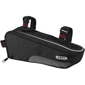 ABUS Taška na kolo Basico ST 5200 Taška na rám se suchým zipem 255 mm x 65 mm objem 1,2 litru ABUS Taška na kolo Basico ST 5200 Taška na rám se suchým zipem 255 mm x 65 mm objem 1,2 litru
