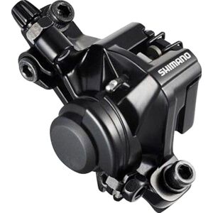 SHIMANO Br-m 375 brzdový třmen, černý, 160 mm SHIMANO Br-m 375 brzdový třmen, černý, 160 mm