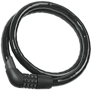 ABUS Pancéřový kabelový zámek Steel-O-Flex Tresor od , 1360, 110 cm, černá ABUS Pancéřový kabelový zámek Steel-O-Flex Tresor od , 1360, 110 cm, černá