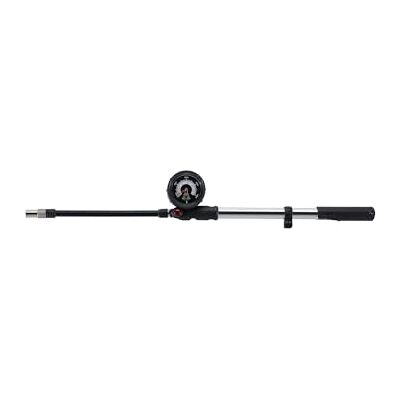 BBB Tlumič AirShock BMP-29 až 405 psi hliník, stříbrná BBB Tlumič AirShock BMP-29 až 405 psi hliník, stříbrná
