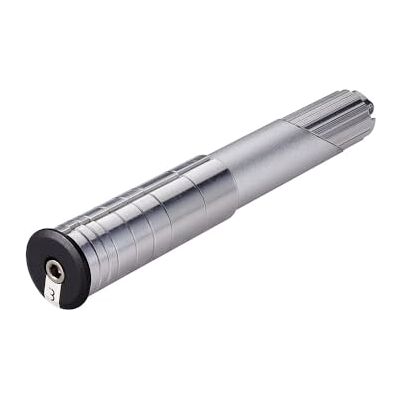 BBB Adaptér Ahead Extender BHP-21, stříbrný, 25,4 mm, 2.929.612.101 BBB Adaptér Ahead Extender BHP-21, stříbrný, 25,4 mm, 2.929.612.101