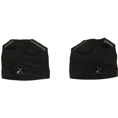 Capezio Unisex – ochrana prstů pro dospělé Footundeez Ballet, černá Capezio Unisex – ochrana prstů pro dospělé Footundeez Ballet, černá