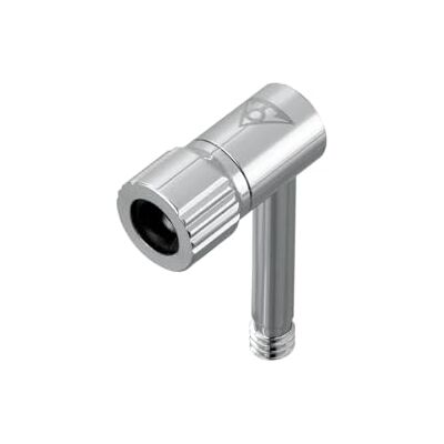 Topeak Pressure-Rite Presta adaptér, stříbrný, One Size Topeak Pressure-Rite Presta adaptér, stříbrný, One Size
