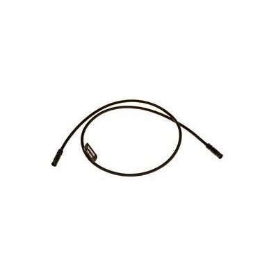 SHIMANO Napájecí kabel EW-SD50 750 mm (10) pro všechny komponenty, černý SHIMANO Napájecí kabel EW-SD50 750 mm (10) pro všechny komponenty, černý