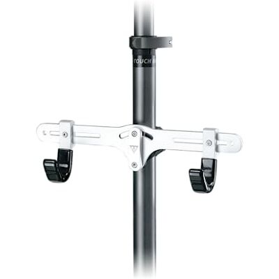 Topeak Stojan na kolo Dual-Touch Stand, antracit, One Size, TW004-SP02 Topeak Stojan na kolo Dual-Touch Stand, antracit, One Size, TW004-SP02