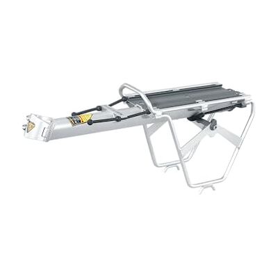 Topeak Nosič zavazadel RX BeamRack w/Side Frame (E Type), šedý, 46 cm x 11. 5 cm x 20. 5 cm, TA2401E Topeak Nosič zavazadel RX BeamRack w/Side Frame (E Type), šedý, 46 cm x 11. 5 cm x 20. 5 cm, TA2401E