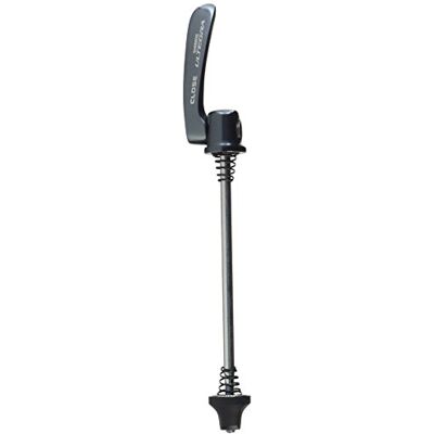 SHIMANO WH-6800-F rychloupínák, Blacl/Silver, 133 mm SHIMANO WH-6800-F rychloupínák, Blacl/Silver, 133 mm