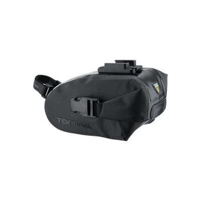 Topeak Wedge Drybag Quickclick klín, černý, 23 x 13 x 11 cm / 9. 1" x 5. 1" x 4. 3" (velký) Topeak Wedge Drybag Quickclick klín, černý, 23 x 13 x 11 cm / 9. 1" x 5. 1" x 4. 3" (velký)