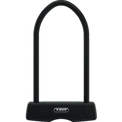 ABUS Třmenový zámek Granit 460 + USH460 držák zámek na kolo s kruhovým třmenem Bezpečnostní úroveň 9-300 mm Výška třmenu ABUS Třmenový zámek Granit 460 + USH460 držák zámek na kolo s kruhovým třmenem Bezpečnostní úroveň 9-300 mm Výška třmenu