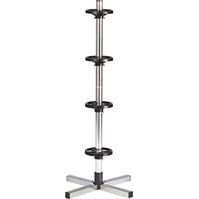 Cartrend Stojan na pneumatiky 7730056 s ochranným krytem, do šířky pneumatik 225 mm Cartrend Stojan na pneumatiky 7730056 s ochranným krytem, do šířky pneumatik 225 mm