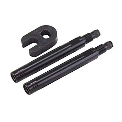 SHIMANO VAR VAR VENTILVERLÄNGERUNG 40MM 2-STÜCK . SHIMANO VAR VAR VENTILVERLÄNGERUNG 40MM 2-STÜCK .