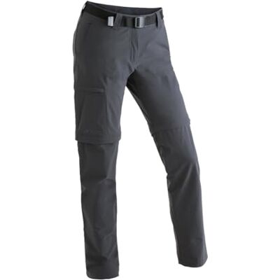 Maier Sports Dámské Zip Off kalhoty "Inara Slim" Pro trekking a hiking, Dryprotec pro rychlé sušení, těsně přiléhavý střih, perfektní pro celý rok Maier Sports Dámské Zip Off kalhoty "Inara Slim" Pro trekking a hiking, Dryprotec pro rychlé sušení, těsně přiléhavý střih, perfektní pro celý rok