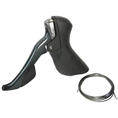 SHIMANO Řadicí páka Tiagra, černá, 18 x 10 x 10 cm, IST4700LI SHIMANO Řadicí páka Tiagra, černá, 18 x 10 x 10 cm, IST4700LI