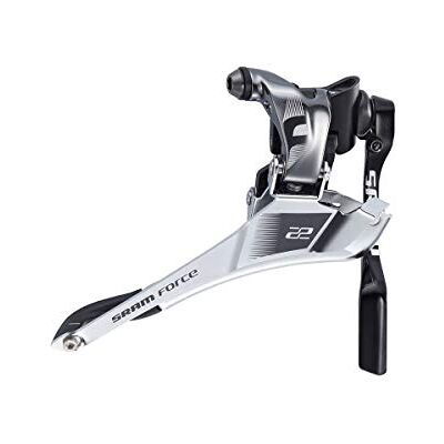Sram Force22 Umwerfer (vorne Gieren Anlöten) Sram Force22 Umwerfer (vorne Gieren Anlöten)
