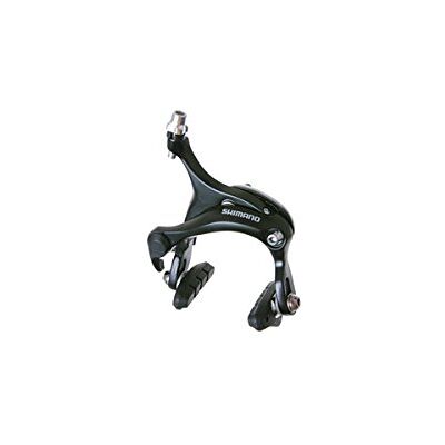 SHIMANO Zadní brzda černá SHIMANO Zadní brzda černá