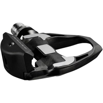 SHIMANO Pedál DURA-ACE PD-R9100, šedý, s 4 mm delší nápravou, I-PDR9100E1 SHIMANO Pedál DURA-ACE PD-R9100, šedý, s 4 mm delší nápravou, I-PDR9100E1
