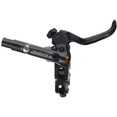 SHIMANO Saint BL-M820 brzdová páka HR černá 2016 kotoučová brzda SHIMANO Saint BL-M820 brzdová páka HR černá 2016 kotoučová brzda