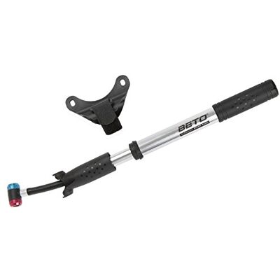 beto Vzduchové čerpadlo Mini čerpadlo, stříbrná, 470359 beto Vzduchové čerpadlo Mini čerpadlo, stříbrná, 470359