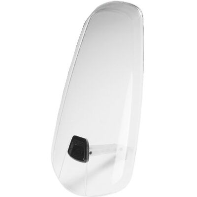 Polisport Dětská čelní sklo Guppy, transparentní, 10 x 3 x 8 cm, průhledná Polisport Dětská čelní sklo Guppy, transparentní, 10 x 3 x 8 cm, průhledná