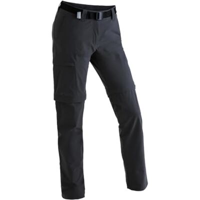 Maier Sports Dámské Zip Off kalhoty "Inara Slim" Für Trekking und Hiking, Dryprotec für schnelles Trocknen, Zipp-off-Funktion , Perfekt für das ganze Jahr Maier Sports Dámské Zip Off kalhoty "Inara Slim" Für Trekking und Hiking, Dryprotec für schnelles Trocknen, Zipp-off-Funktion , Perfekt für das ganze Jahr