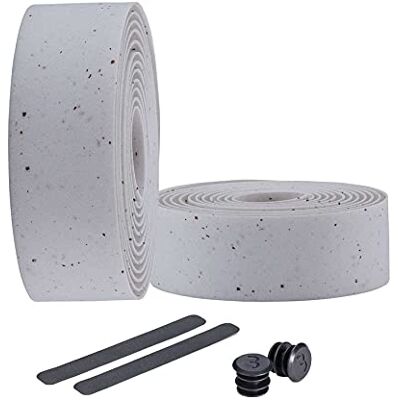 BBB Cyklistické kolo, horské kolo, řídítka raceribbon, BHT-01, bílý korek, 200 x 3 cm BBB Cyklistické kolo, horské kolo, řídítka raceribbon, BHT-01, bílý korek, 200 x 3 cm