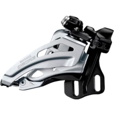 SHIMANO UMWERFER DEORE FD-M617 2X10 Side Swing UMWERFER 2X10 E-Type 66-69° Side-SW. Front-Pull SCHWARZ Art-NR. I-FDM617E6X SHIMANO UMWERFER DEORE FD-M617 2X10 Side Swing UMWERFER 2X10 E-Type 66-69° Side-SW. Front-Pull SCHWARZ Art-NR. I-FDM617E6X